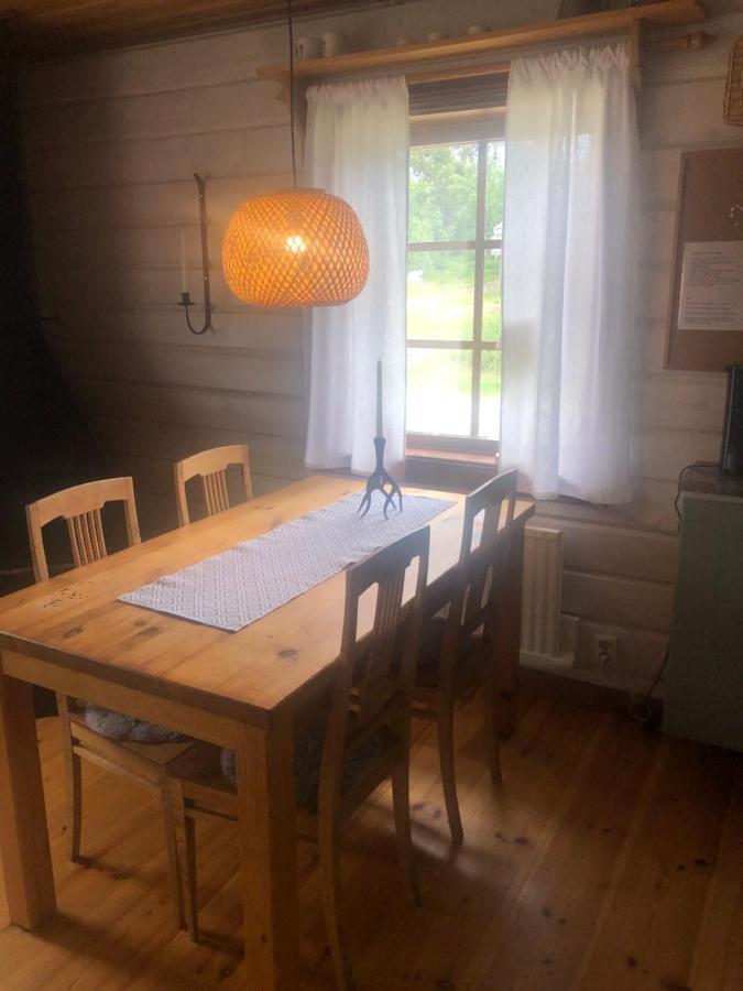 Baggarden Fjaellby, Messlingen Villa Bagian luar foto